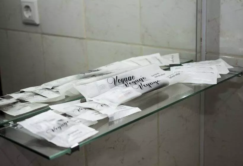 Hotelli Esquire House