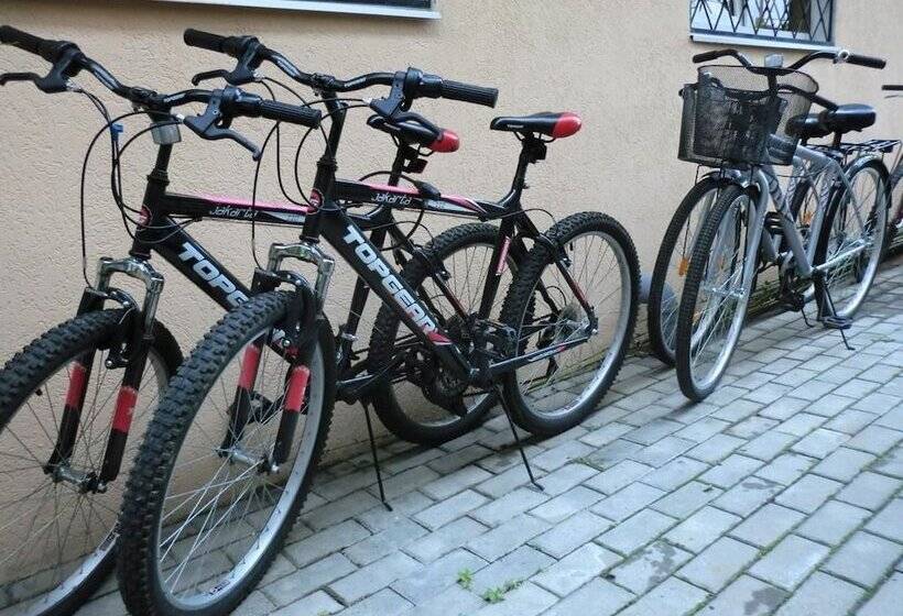 Отель Guest House Olimpic Park