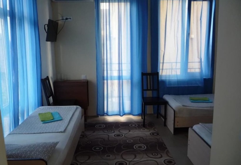 Отель Guest House Olimpic Park