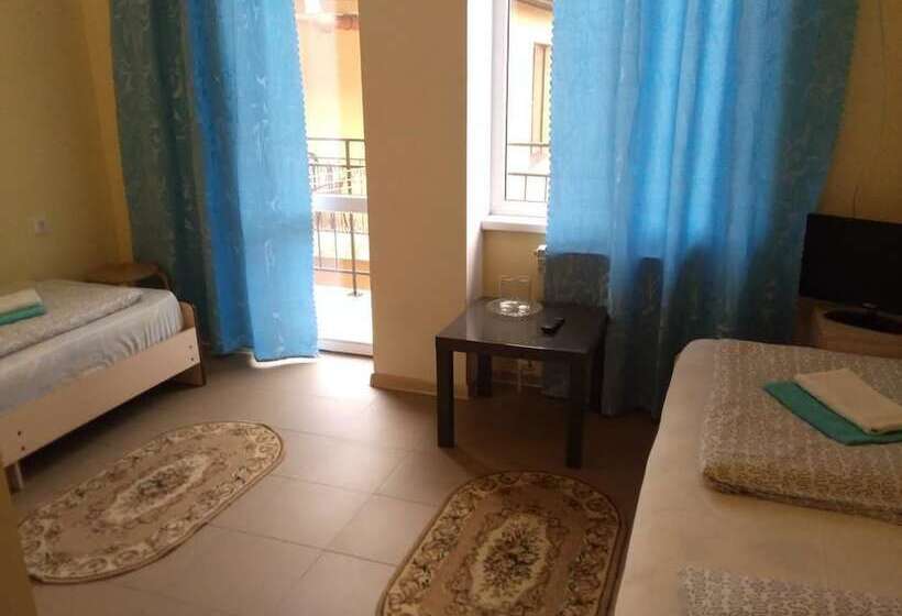 Отель Guest House Olimpic Park