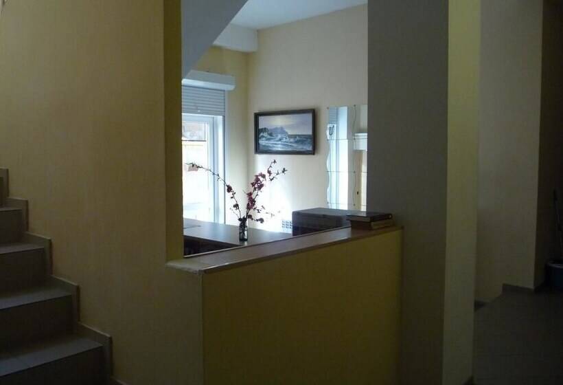 Отель Guest House Olimpic Park