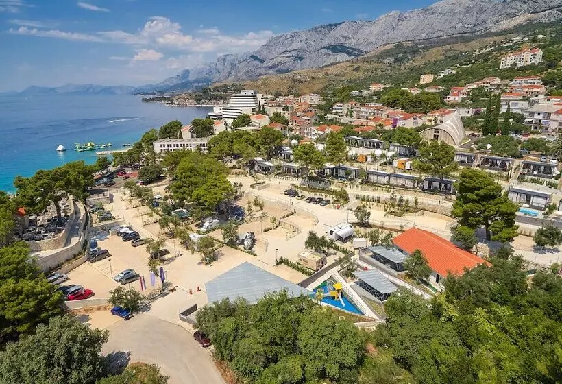 Hotelli Medora Orbis Mobile Homes & Glamping