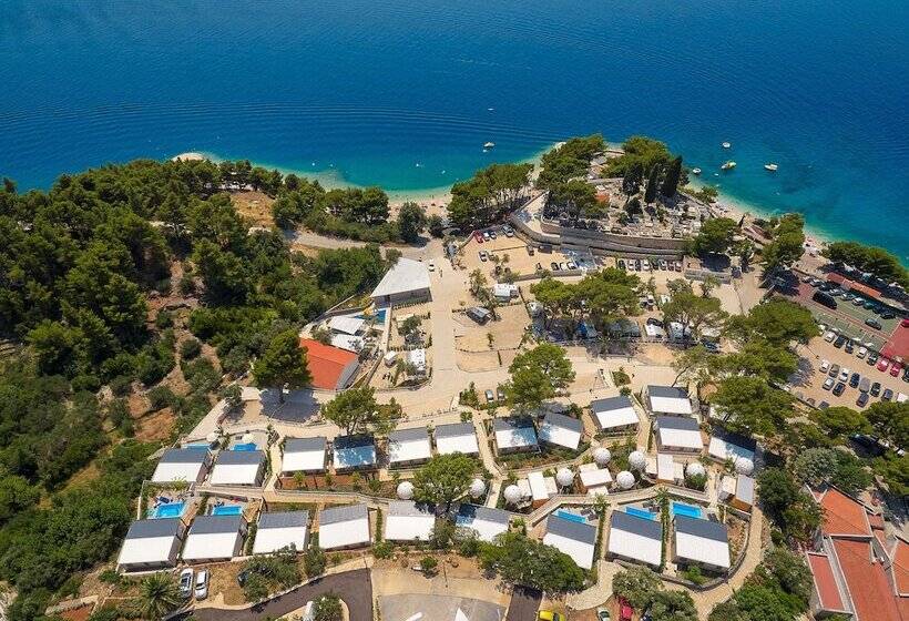 酒店 Medora Orbis Mobile Homes & Glamping