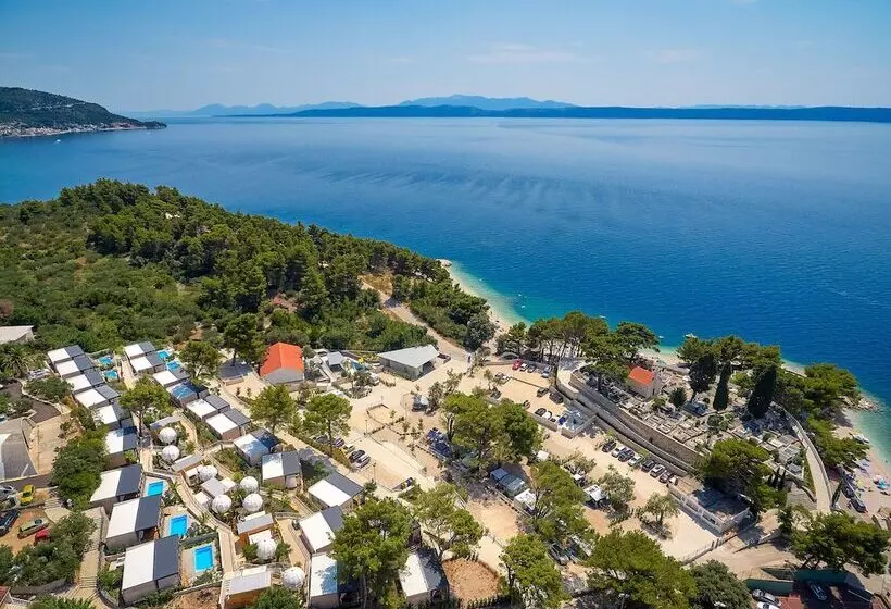 Hotelli Medora Orbis Mobile Homes & Glamping