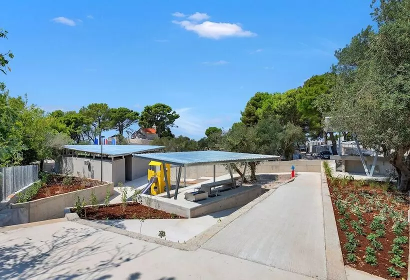 Hotelli Medora Orbis Mobile Homes & Glamping