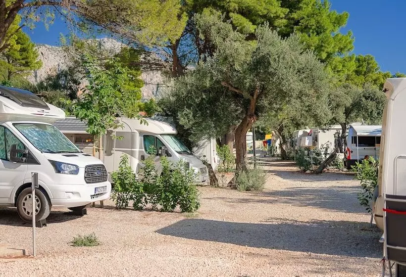 Hotelli Medora Orbis Mobile Homes & Glamping