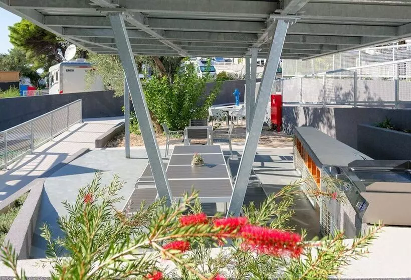 Hotelli Medora Orbis Mobile Homes & Glamping