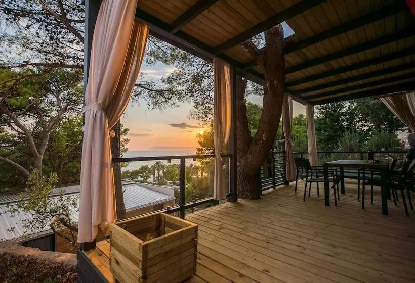 Hotelli Medora Orbis Mobile Homes & Glamping