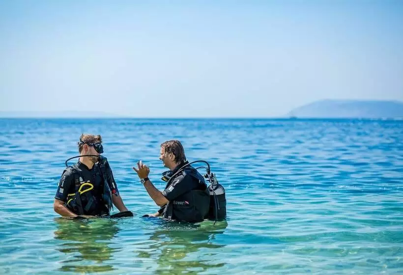 Hotelli Medora Orbis Mobile Homes & Glamping