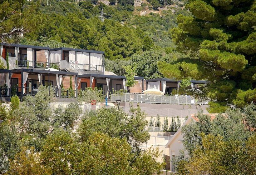 酒店 Medora Orbis Mobile Homes & Glamping