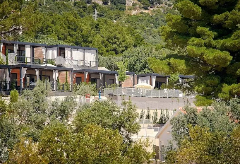 Hotelli Medora Orbis Mobile Homes & Glamping