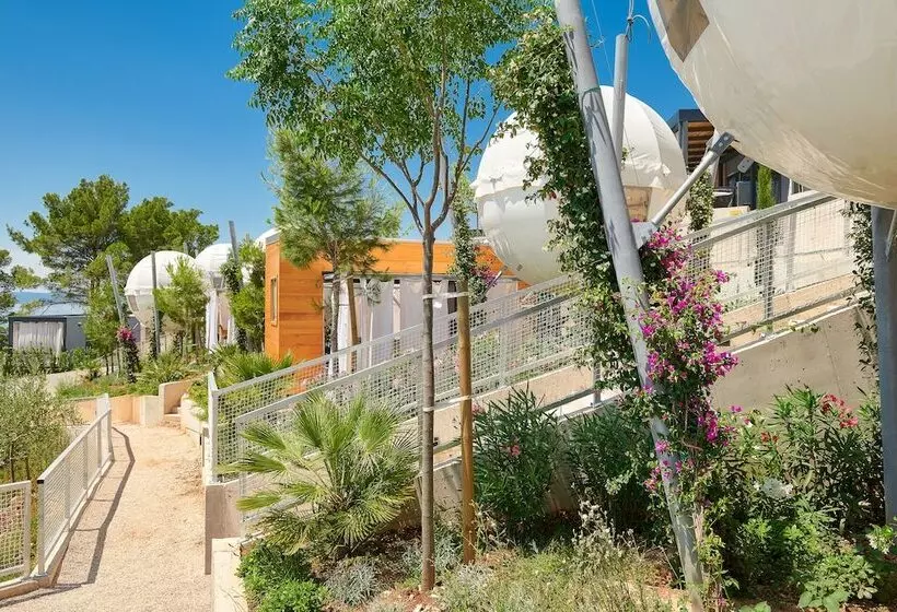 Hotelli Medora Orbis Mobile Homes & Glamping