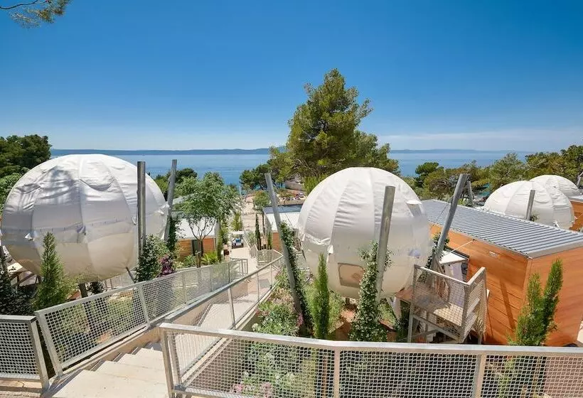 Hotelli Medora Orbis Mobile Homes & Glamping