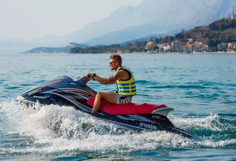 Hotelli Medora Orbis Mobile Homes & Glamping