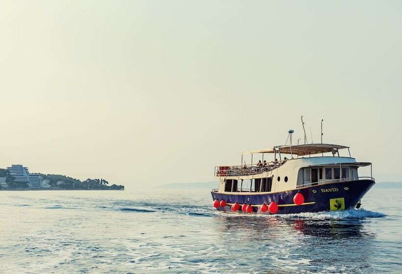 酒店 Medora Orbis Mobile Homes & Glamping