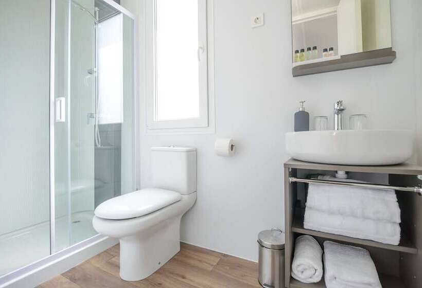 酒店 Medora Orbis Mobile Homes & Glamping