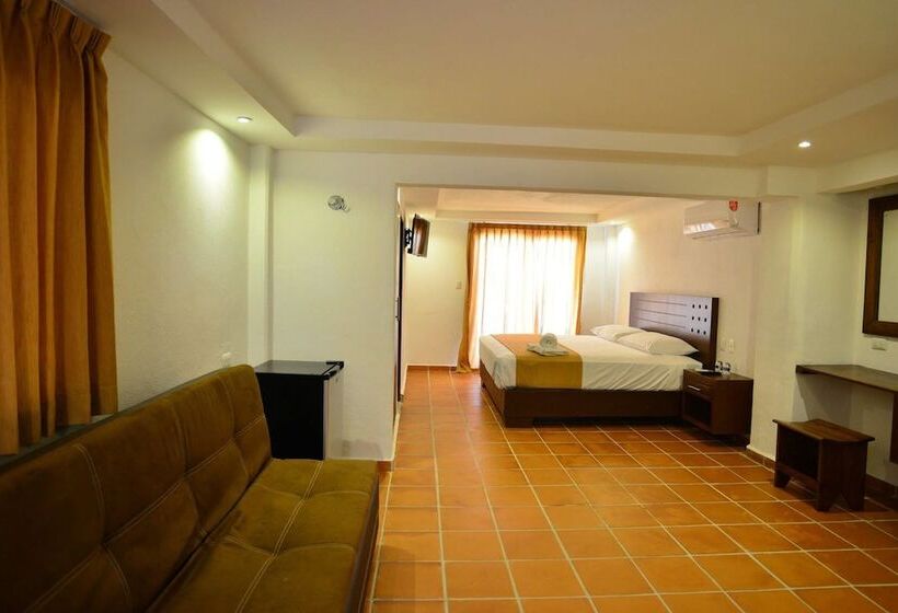 Отель Rio Lagartos