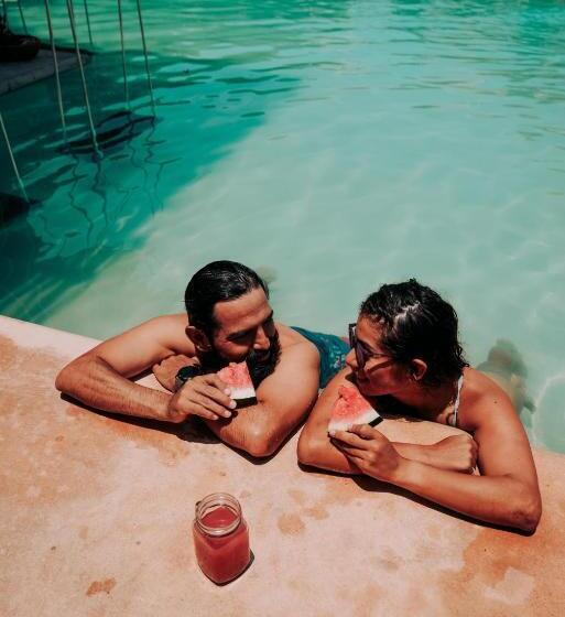 Отель Rio Lagartos