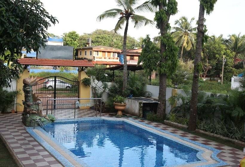 호텔 Sky Light Royal Stay