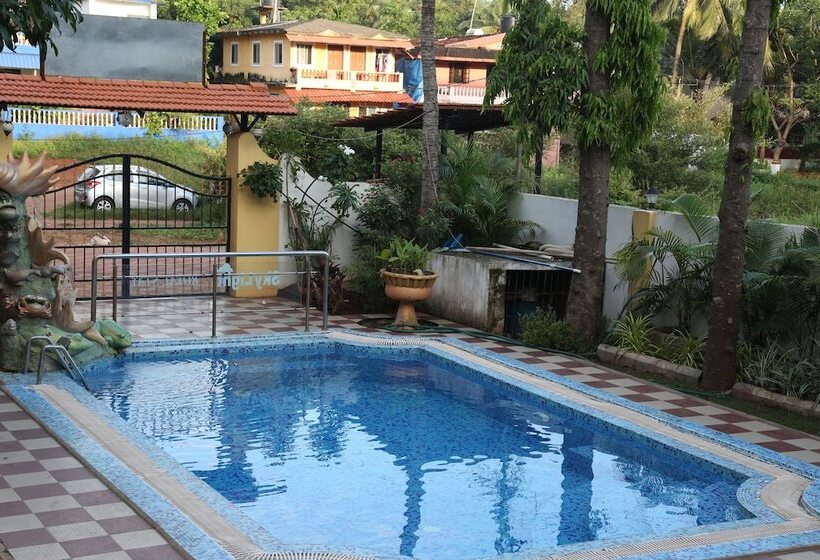 호텔 Sky Light Royal Stay