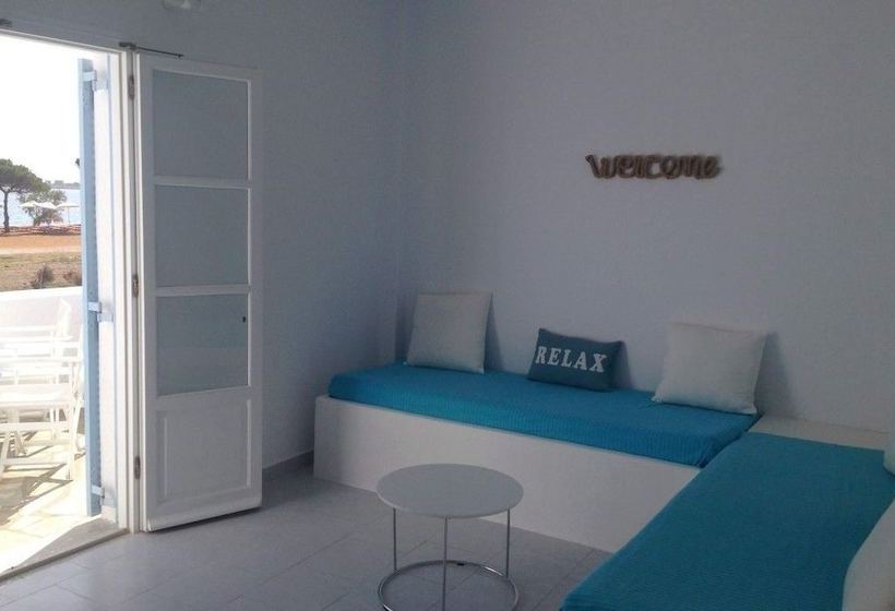 Niriides Studios  Near Krios Beach