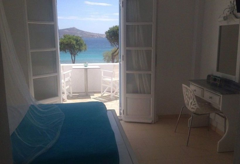 Niriides Studios  Near Krios Beach