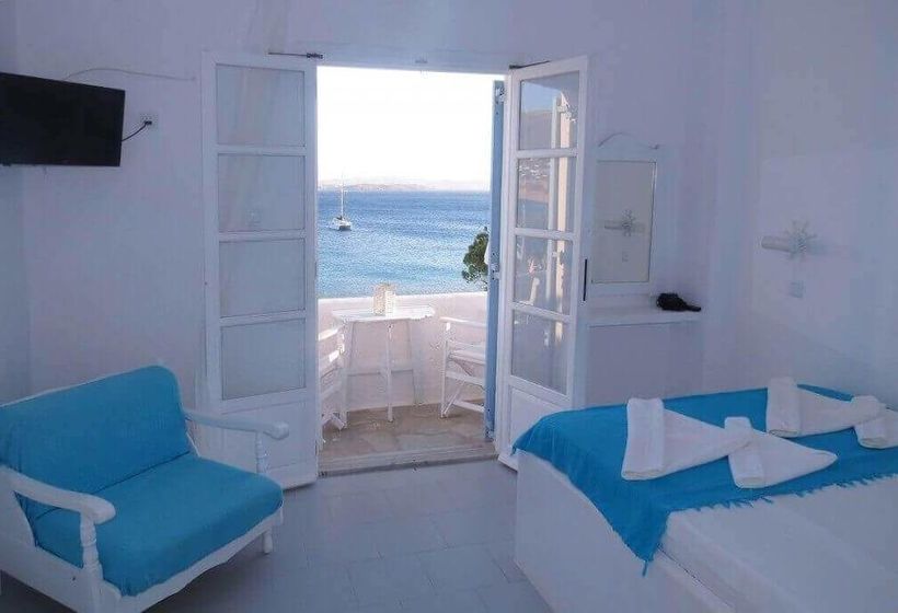 Niriides Studios  Near Krios Beach