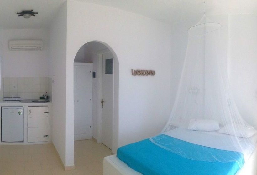 Niriides Studios  Near Krios Beach