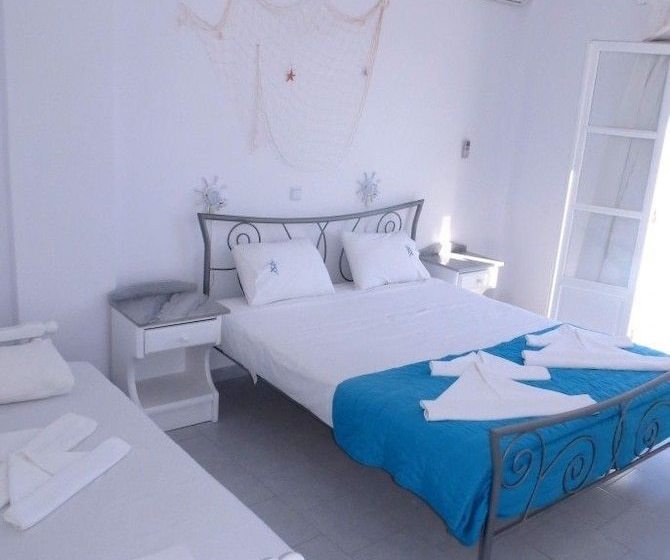 Niriides Studios  Near Krios Beach