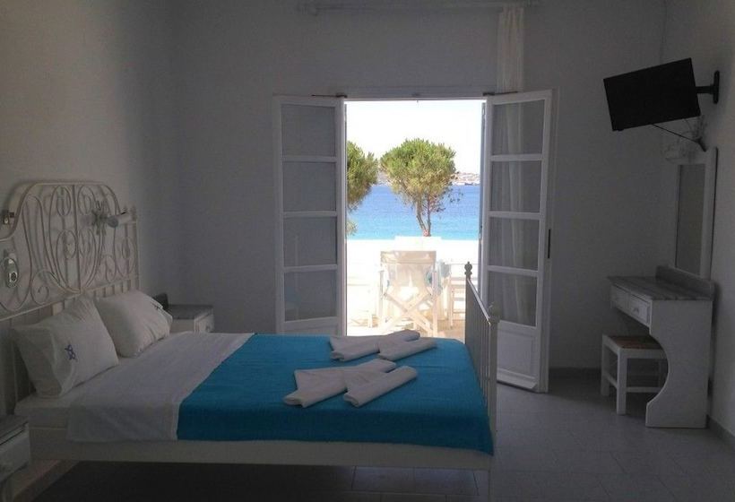 Niriides Studios  Near Krios Beach