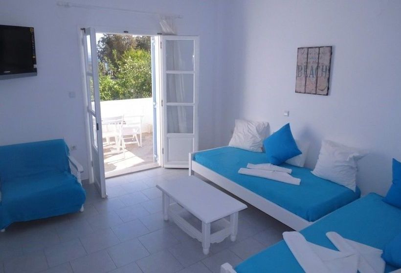 Niriides Studios  Near Krios Beach