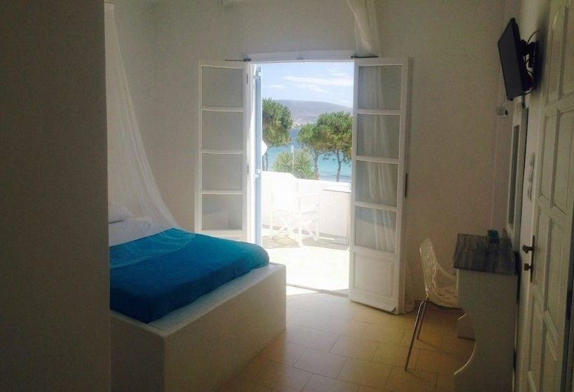 Niriides Studios  Near Krios Beach