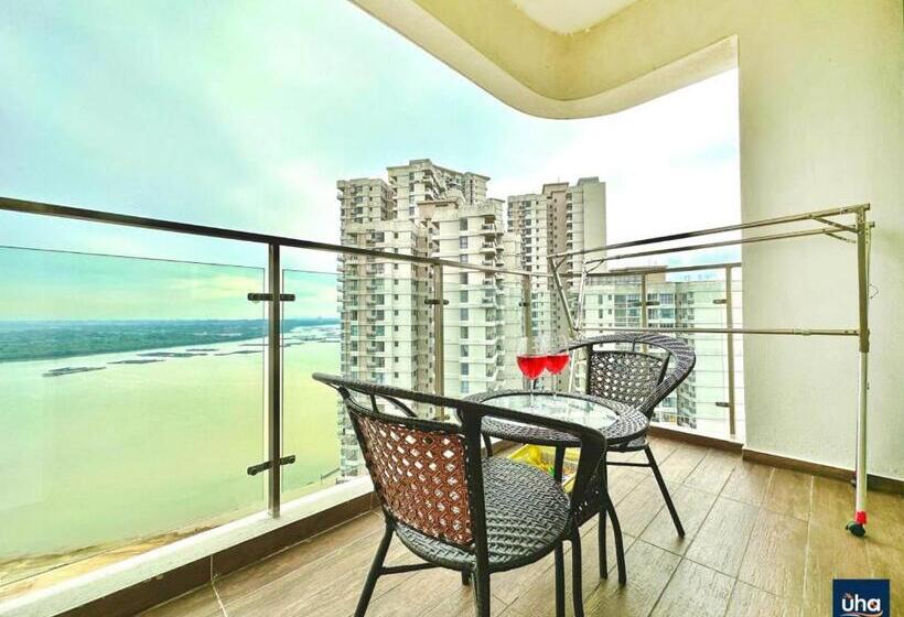 פנסיון Country Garden Danga Bay @ Uha