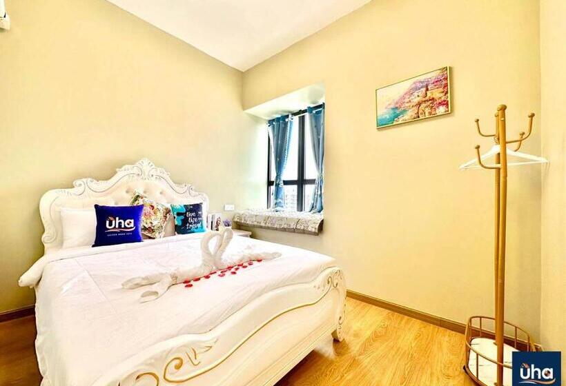 פנסיון Country Garden Danga Bay @ Uha