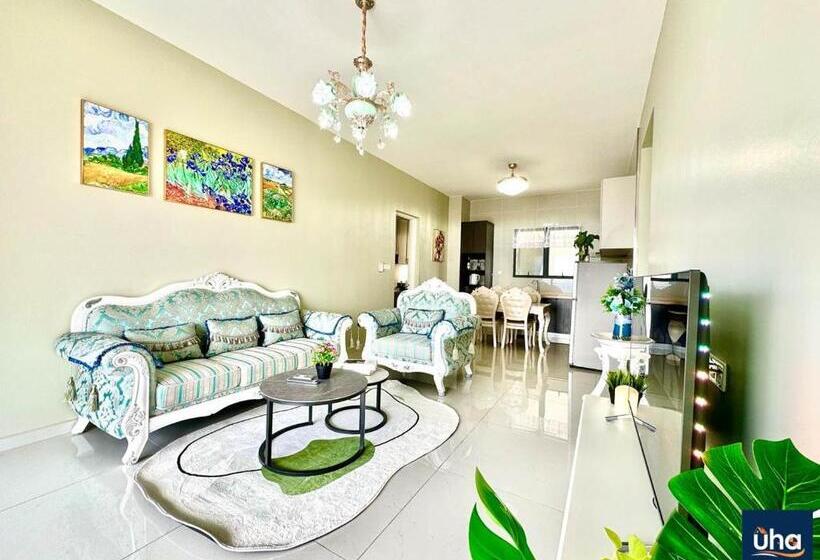 פנסיון Country Garden Danga Bay @ Uha