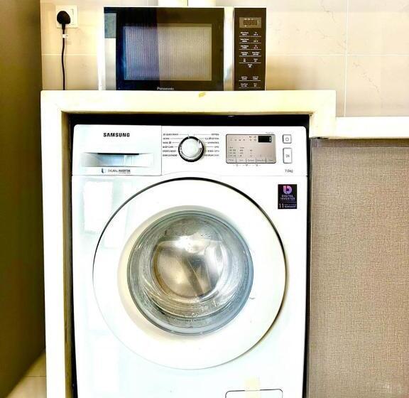 פנסיון Country Garden Danga Bay @ Uha