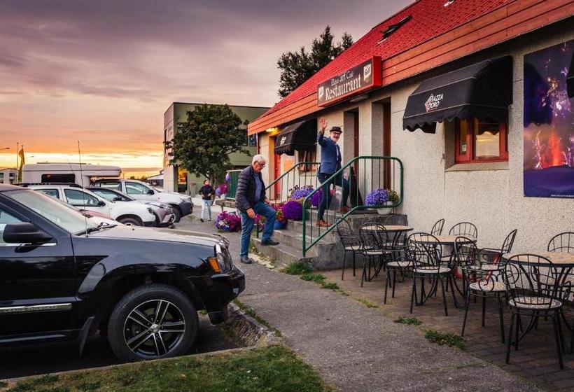 پانسیون Eldstó Art Café Guesthouse