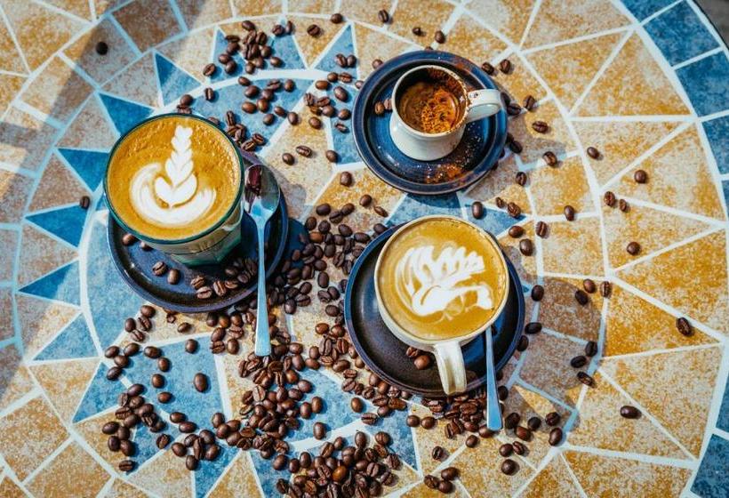 پانسیون Eldstó Art Café Guesthouse