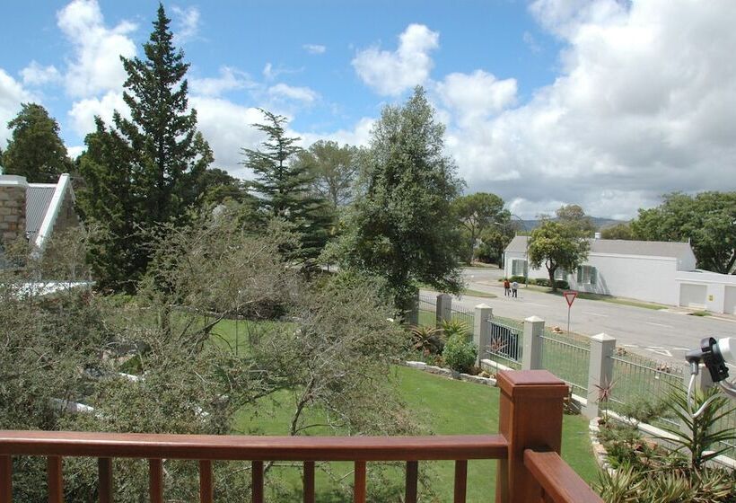 פנסיון St Aidan S Manor