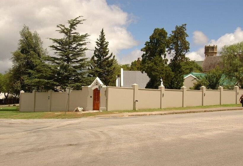 פנסיון St Aidan S Manor