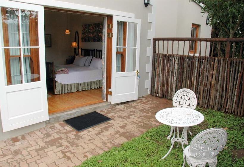 פנסיון St Aidan S Manor