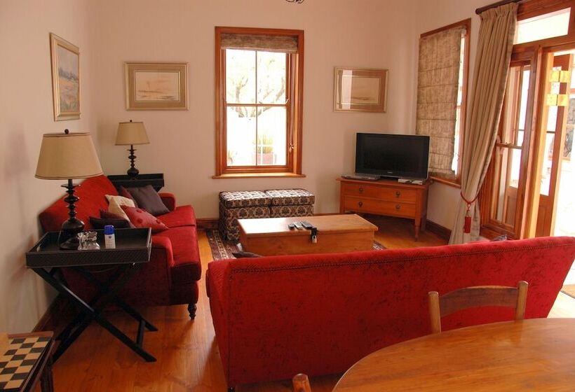 פנסיון St Aidan S Manor