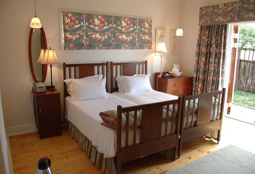 פנסיון St Aidan S Manor