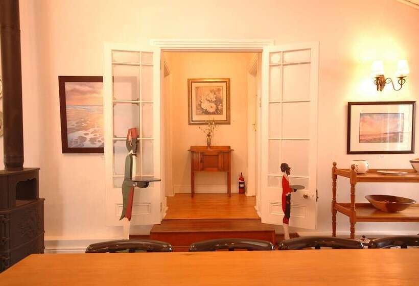 פנסיון St Aidan S Manor