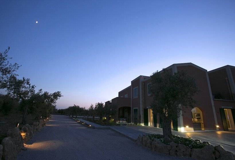 דירת נופש Corte Olea Resort