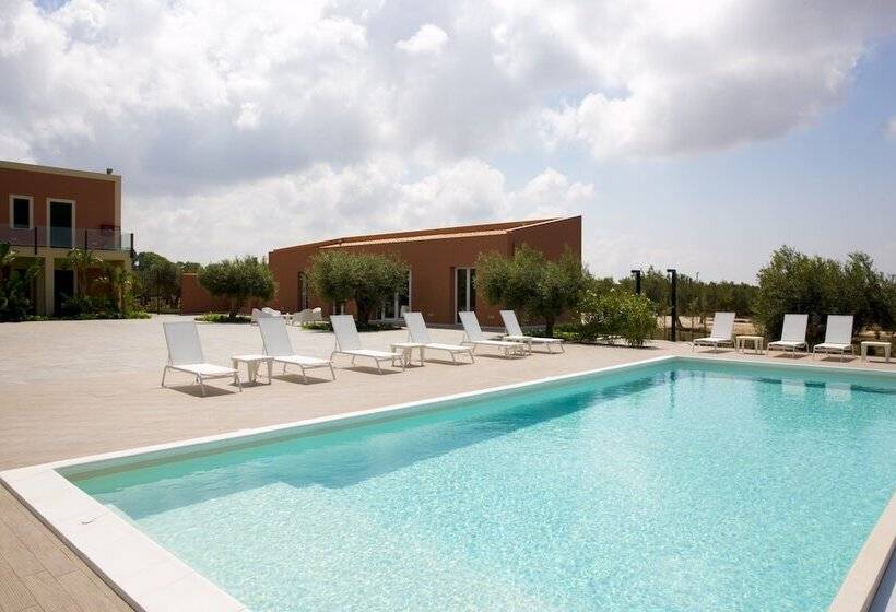 דירת נופש Corte Olea Resort