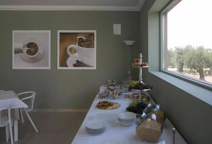 Residenssi Corte Olea Resort