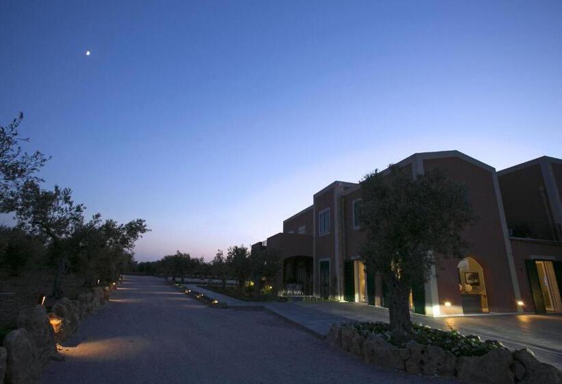 דירת נופש Corte Olea Resort