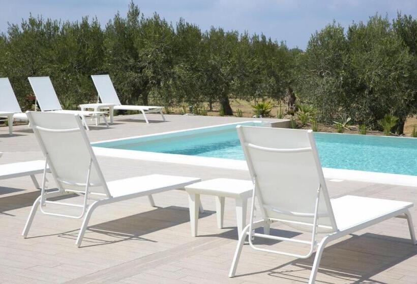 דירת נופש Corte Olea Resort