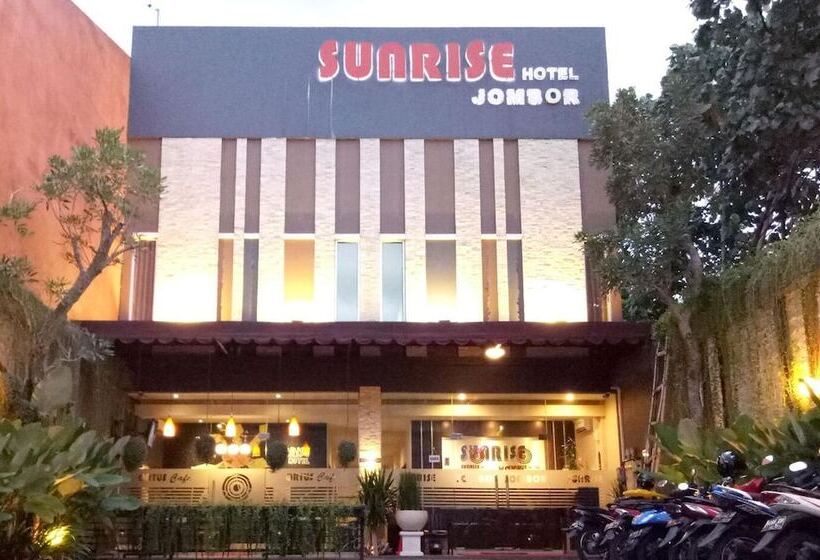 Sunrise Hotel Jombor